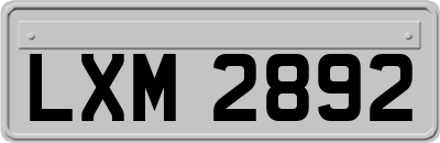 LXM2892