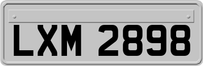 LXM2898