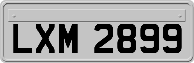 LXM2899