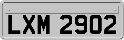 LXM2902