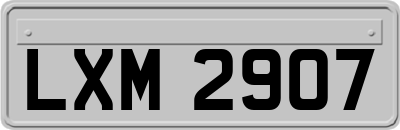 LXM2907