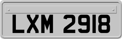 LXM2918