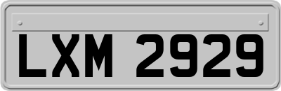 LXM2929