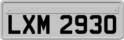 LXM2930