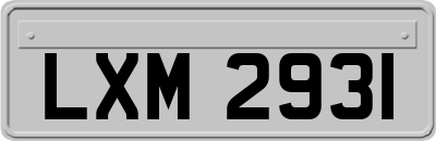 LXM2931