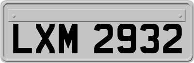 LXM2932