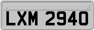 LXM2940