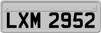 LXM2952