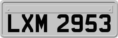 LXM2953
