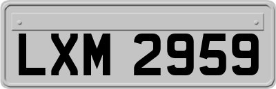 LXM2959