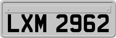 LXM2962
