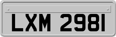 LXM2981