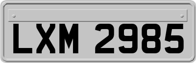 LXM2985