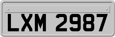 LXM2987