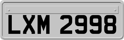 LXM2998