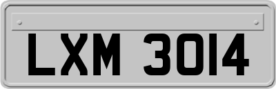 LXM3014