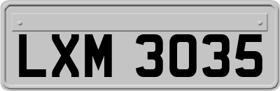 LXM3035