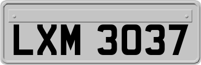 LXM3037