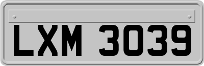 LXM3039