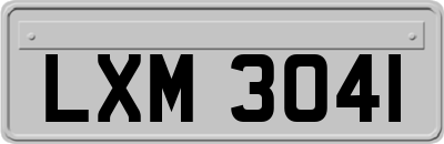 LXM3041