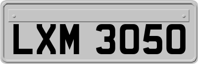 LXM3050