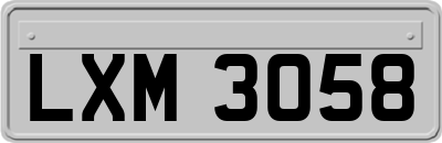 LXM3058