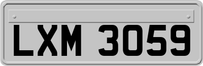 LXM3059