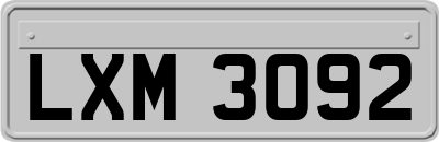 LXM3092