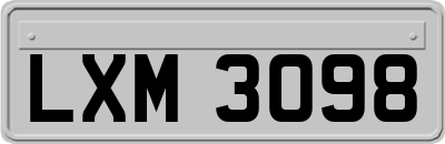 LXM3098