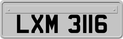 LXM3116