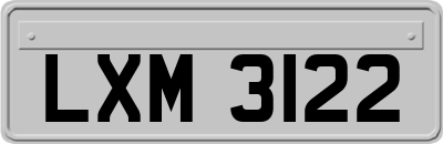 LXM3122
