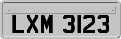 LXM3123