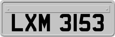 LXM3153