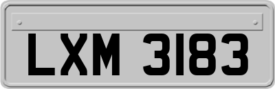 LXM3183