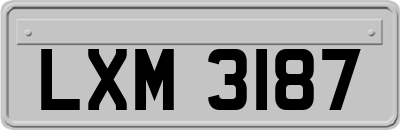 LXM3187
