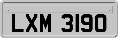 LXM3190