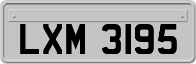 LXM3195