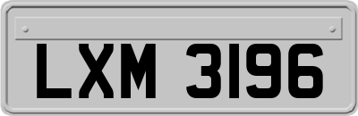 LXM3196
