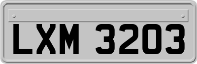 LXM3203
