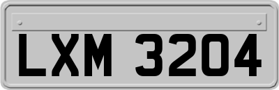 LXM3204