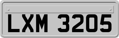 LXM3205