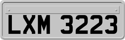 LXM3223
