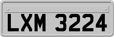 LXM3224