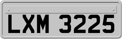 LXM3225