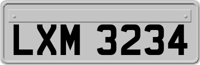 LXM3234