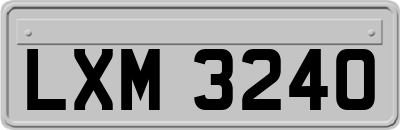 LXM3240