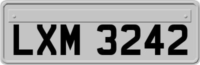 LXM3242
