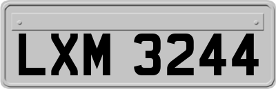 LXM3244