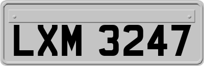 LXM3247