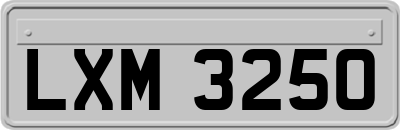 LXM3250